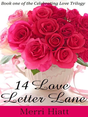 cover image of 14 Love Letter Lane